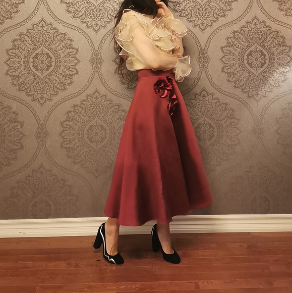 New ZIMMERMANN SILK blouse - Picture 5 of 16